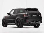 Land Rover Range Rover Sport by Startech 2015 года